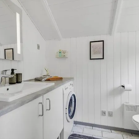 C11114-hemmet-bork-hytteby-215 Tatil Evi Hemmet