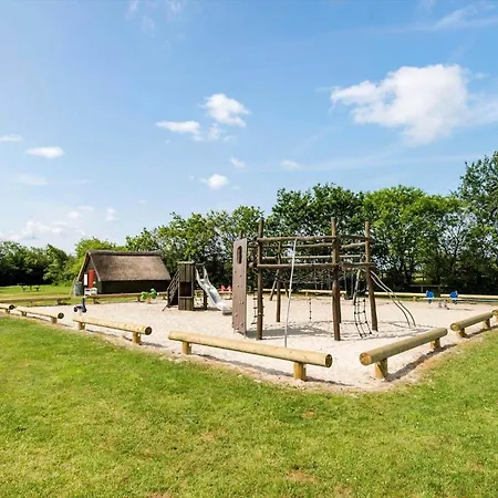 C11114-hemmet-bork-hytteby-215 Tatil Evi *