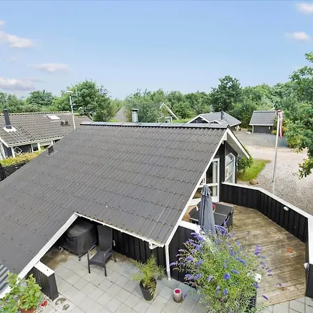 C11114-hemmet-bork-hytteby-215 Tatil Evi *