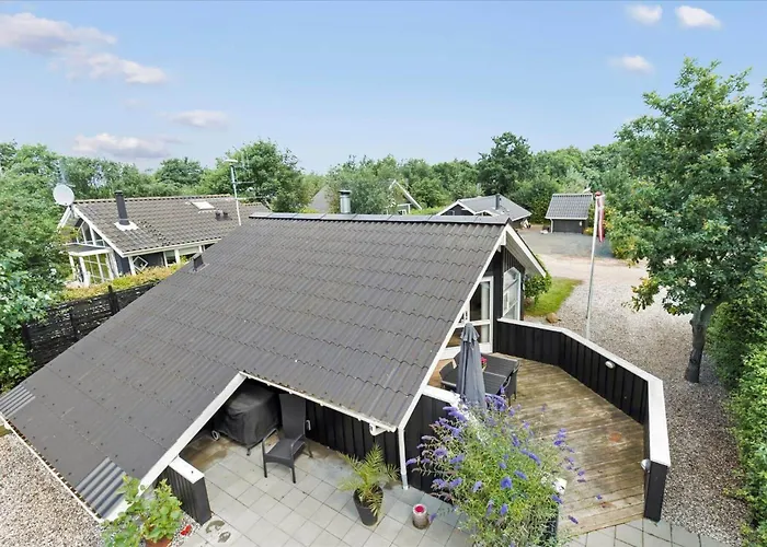 C11114-hemmet-bork-hytteby-215 Ferienhaus *